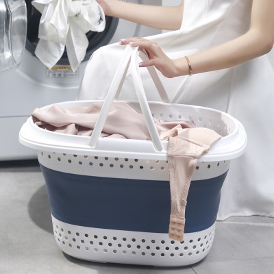 ULMER Laundry Basket