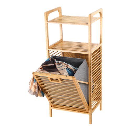 LEDIN Laundry Basket
