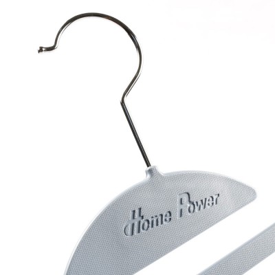 HOME-POWER Anti Slip Smart Hanger