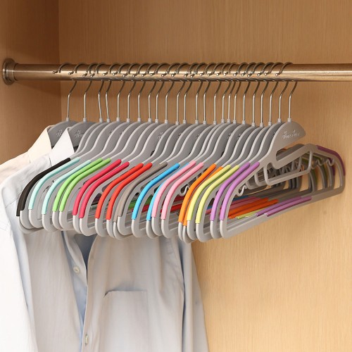 HOME-POWER Anti Slip Smart Hanger