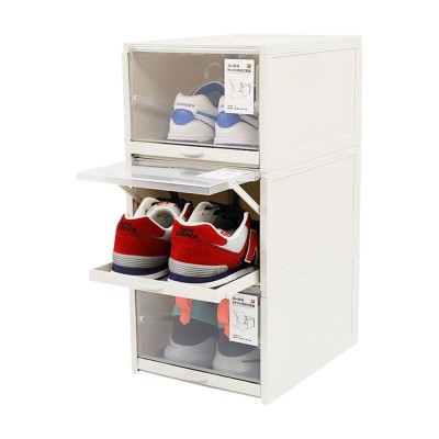 HILDE Sliding Shoe Box