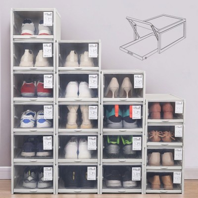 HILDE Sliding Shoe Box