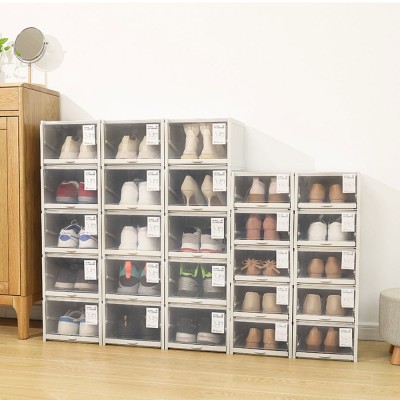 HILDE Sliding Shoe Box