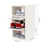 HILDE Sliding Shoe Box - JIJI.SG