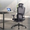 VisionSwipe MAEGAN Office Chair - JIJI.SG