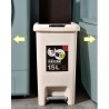 HLWB-04 Pedal Waste Bin