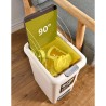 HLWB-04 Pedal Waste Bin
