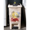 HLWB-04 Pedal Waste Bin