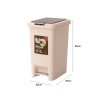 HLWB-04 Pedal Waste Bin