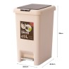 HLWB-04 Pedal Waste Bin - JIJI.SG