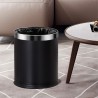 HLWB-01 Waste Bin with Lid - JIJI.SG
