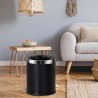 HLWB-01 Waste Bin with Lid - JIJI.SG