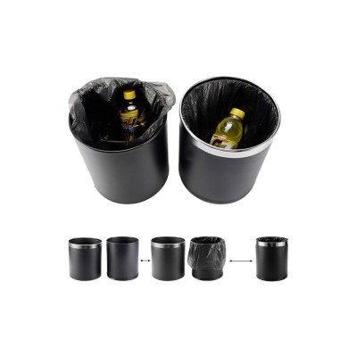 HLWB-01 Waste Bin with Lid