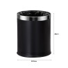 HLWB-01 Waste Bin with Lid - JIJI.SG