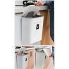 PASCAL Hanging Waste Bin - JIJI.SG