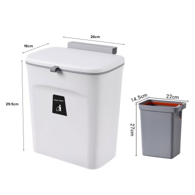 PASCAL Hanging Waste Bin