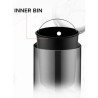 HLWB-02 Pedal Waste Bin - JIJI.SG