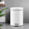 HLWB-02 Pedal Waste Bin - JIJI.SG