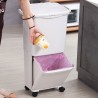 SALOME Sorting Bin on Castors - JIJI.SG