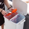 SALOME Sorting Bin on Castors - JIJI.SG