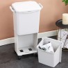 SALOME Sorting Bin on Castors - JIJI.SG