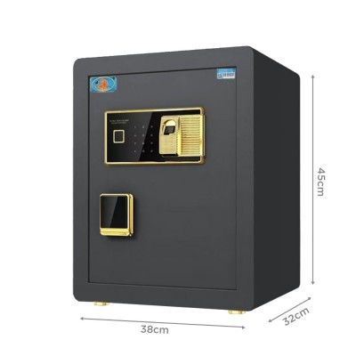 Tiger Deluxe Commercial Safe Box