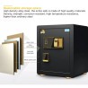 Tiger Deluxe Commercial Safe Box - JIJI.SG
