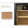Tiger Deluxe Commercial Safe Box - JIJI.SG
