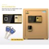 Tiger Deluxe Commercial Safe Box - JIJI.SG