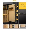 Tiger Deluxe Commercial Safe Box - JIJI.SG