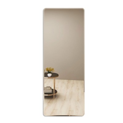 Adhesive Long Wall Mirror