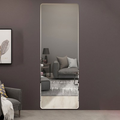 Adhesive Long Wall Mirror