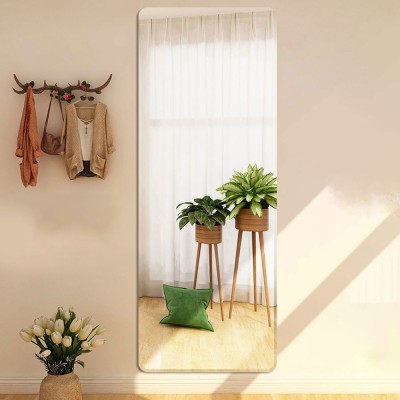 Adhesive Long Wall Mirror