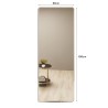 Adhesive Long Wall Mirror Adhesive Long Wall Mirror
