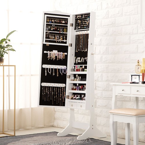 PRIVITA Standing Mirror