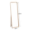 Beechwood Standing Mirror - JIJI.SG