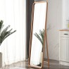 Beechwood Standing Mirror - JIJI.SG