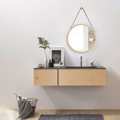 Ulric Hanging Wall Mirror