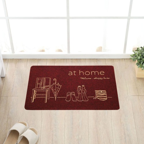 At-Home Door Mat