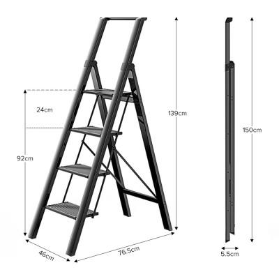 GALAXY Ladder