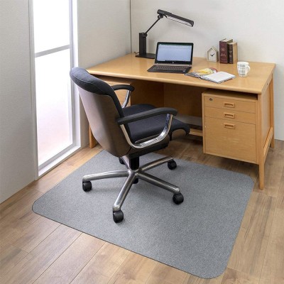 l desk chair mat