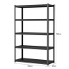 SPACERACK GAETAN Shelving Unit - JIJI.SG