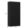 KAELEM Steel Filing Cabinet - JIJI.SG