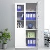 COTY Steel Filing Cabinet - JIJI.SG