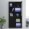 COTY Steel Filing Cabinet - JIJI.SG