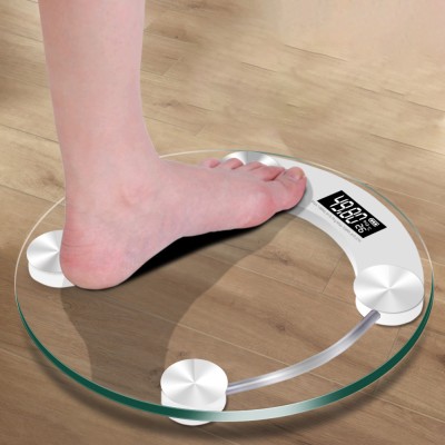 Basic-Round Weighing Scale