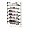 Titan Shoe Rack - JIJI.SG
