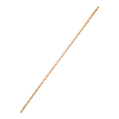 OSP Wood Mop Handle