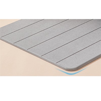 MELKER Diatomite Mat