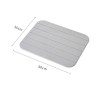 MELKER Diatomite Mat - JIJI.SG